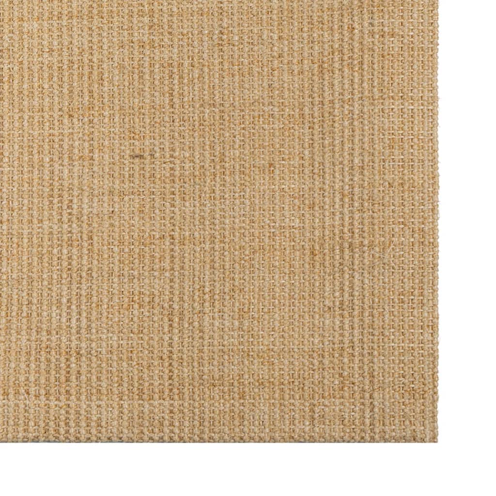 Tepih od prirodnog sisala 100 x 150 cm