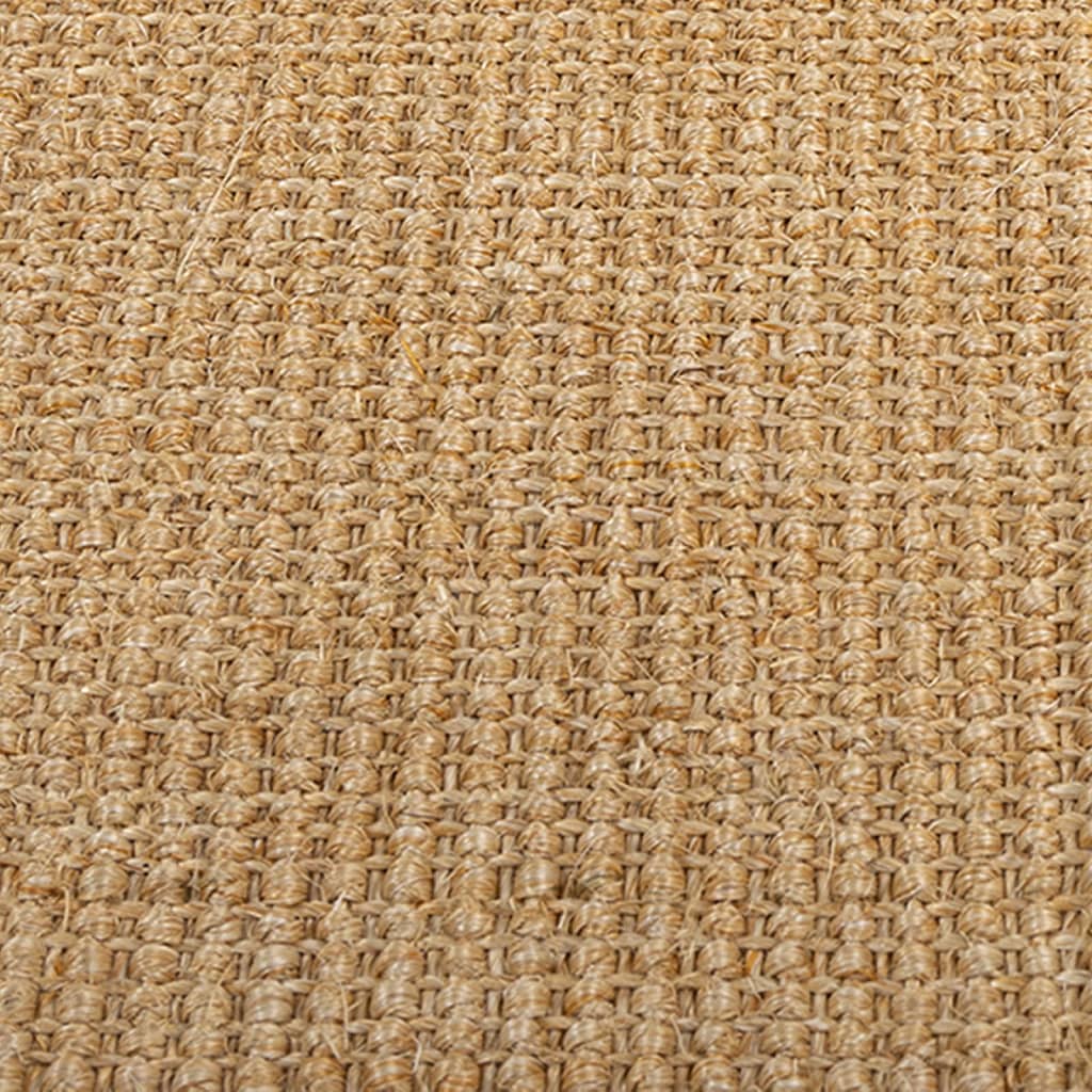 Tepih od prirodnog sisala 100 x 350 cm