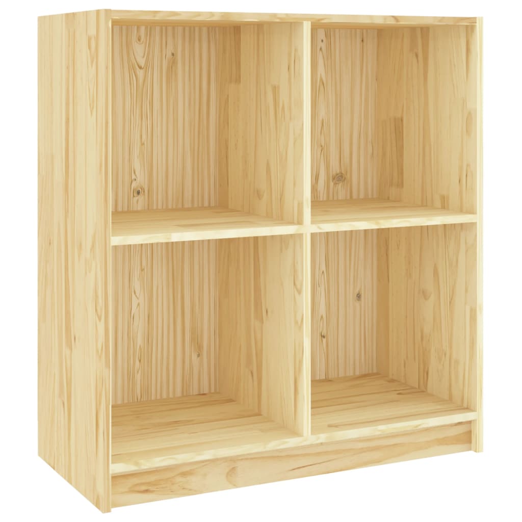 Komoda 70 x 33 x 76 cm od masivne borovine