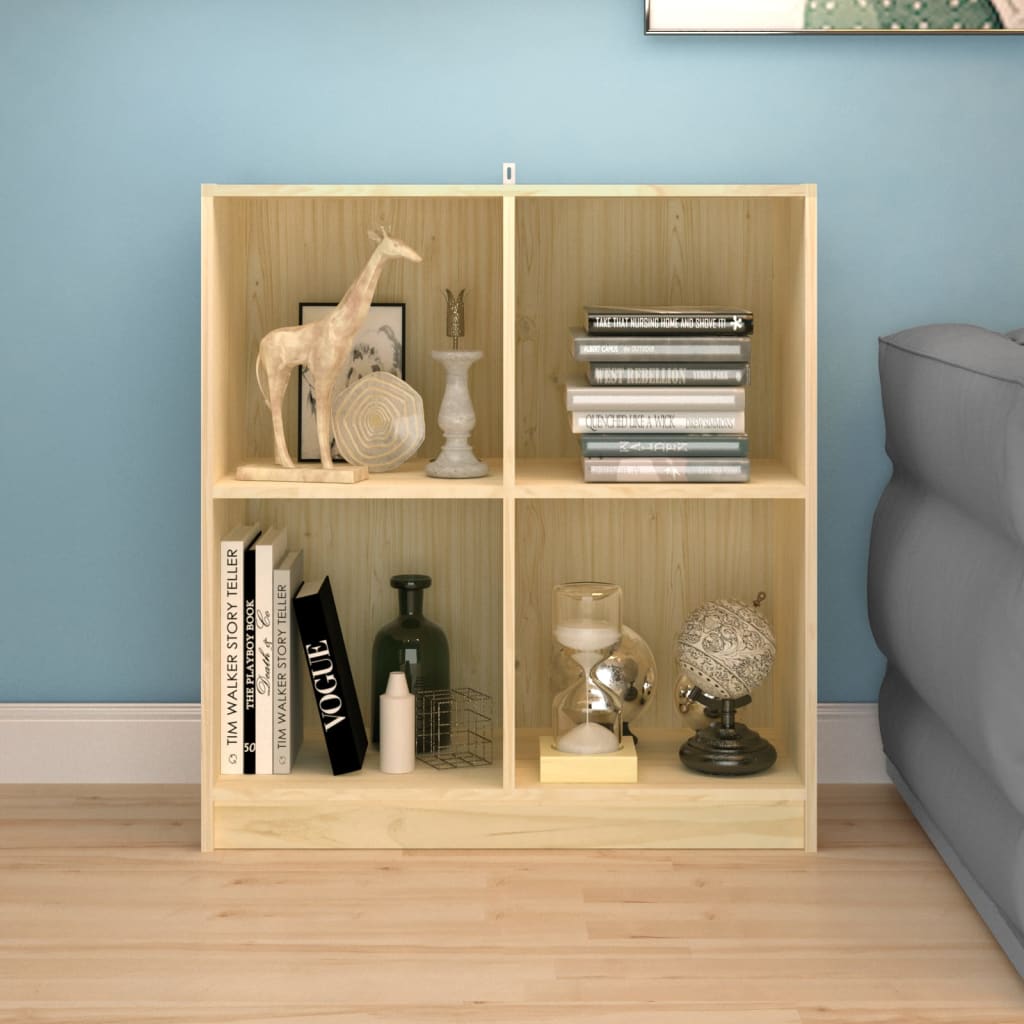 Komoda 70 x 33 x 76 cm od masivne borovine
