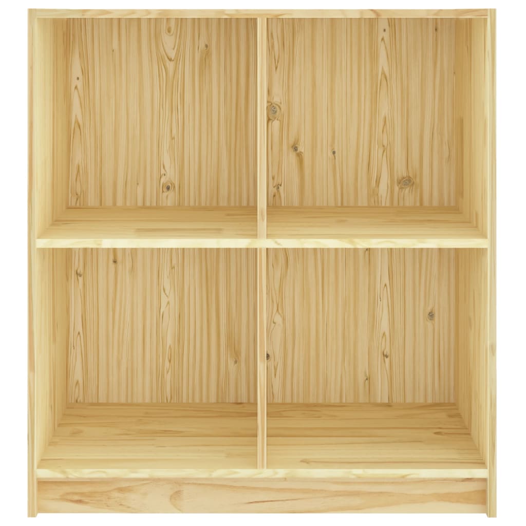 Komoda 70 x 33 x 76 cm od masivne borovine