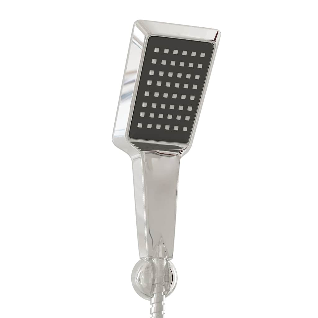 Sustav panela za tuširanje stakleni smeđi