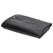 Cerada 650 g/m² 3,5 x 5 m crna