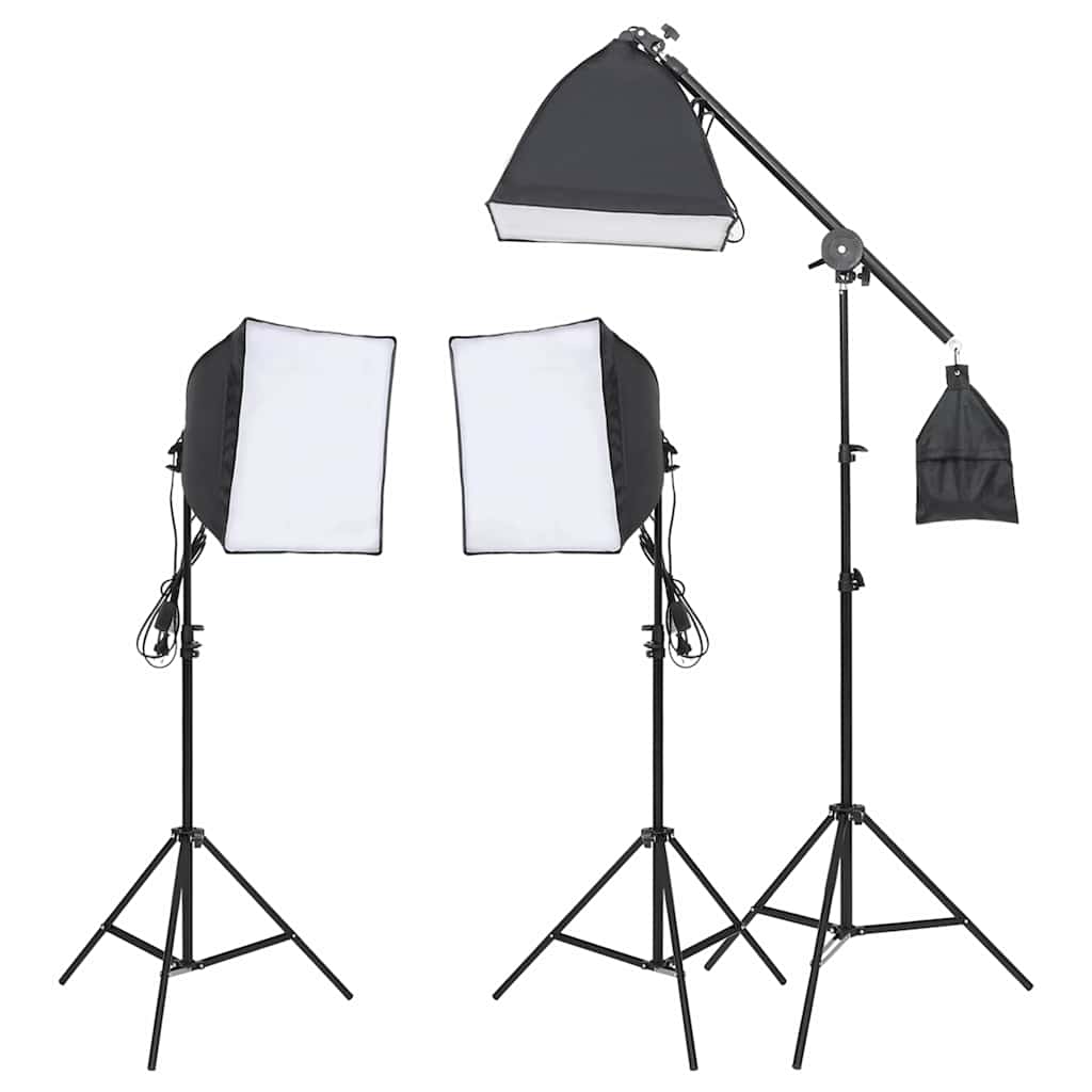 Oprema za fotografski studio sa setom svjetala