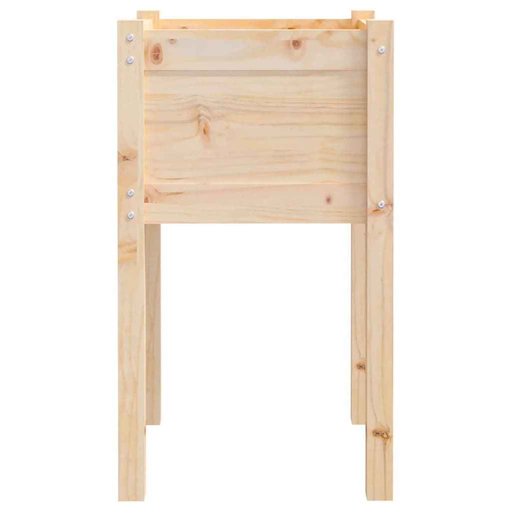 Vrtna sadilica 50 x 50 x 70 cm od masivne borovine