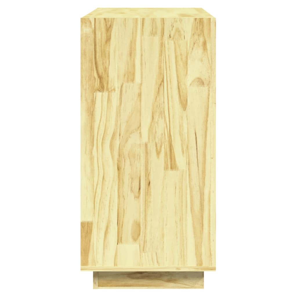 Ormarić za knjige 60 x 35 x 71 cm od masivne borovine