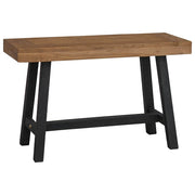 Klupa 80 cm od masivne tikovine