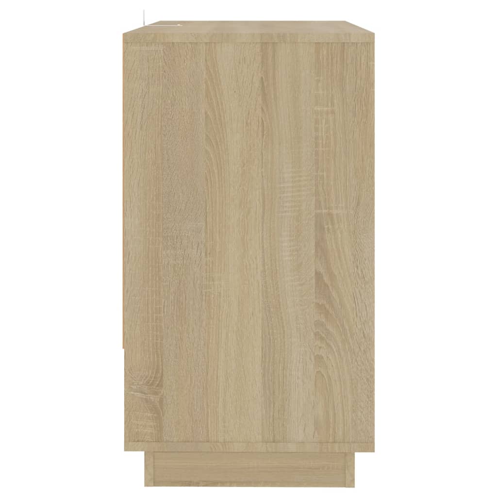 Komoda boja hrasta sonome 70 x 41 x 75 cm od konstruiranog drva