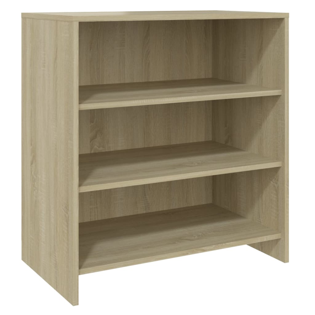 Komoda boja hrasta sonome 70x40,5x75 cm od konstruiranog drva