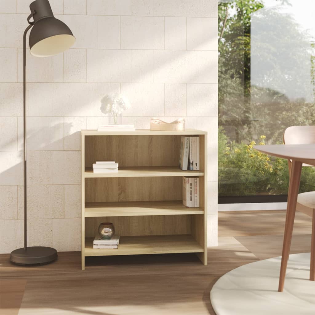 Komoda boja hrasta sonome 70x40,5x75 cm od konstruiranog drva