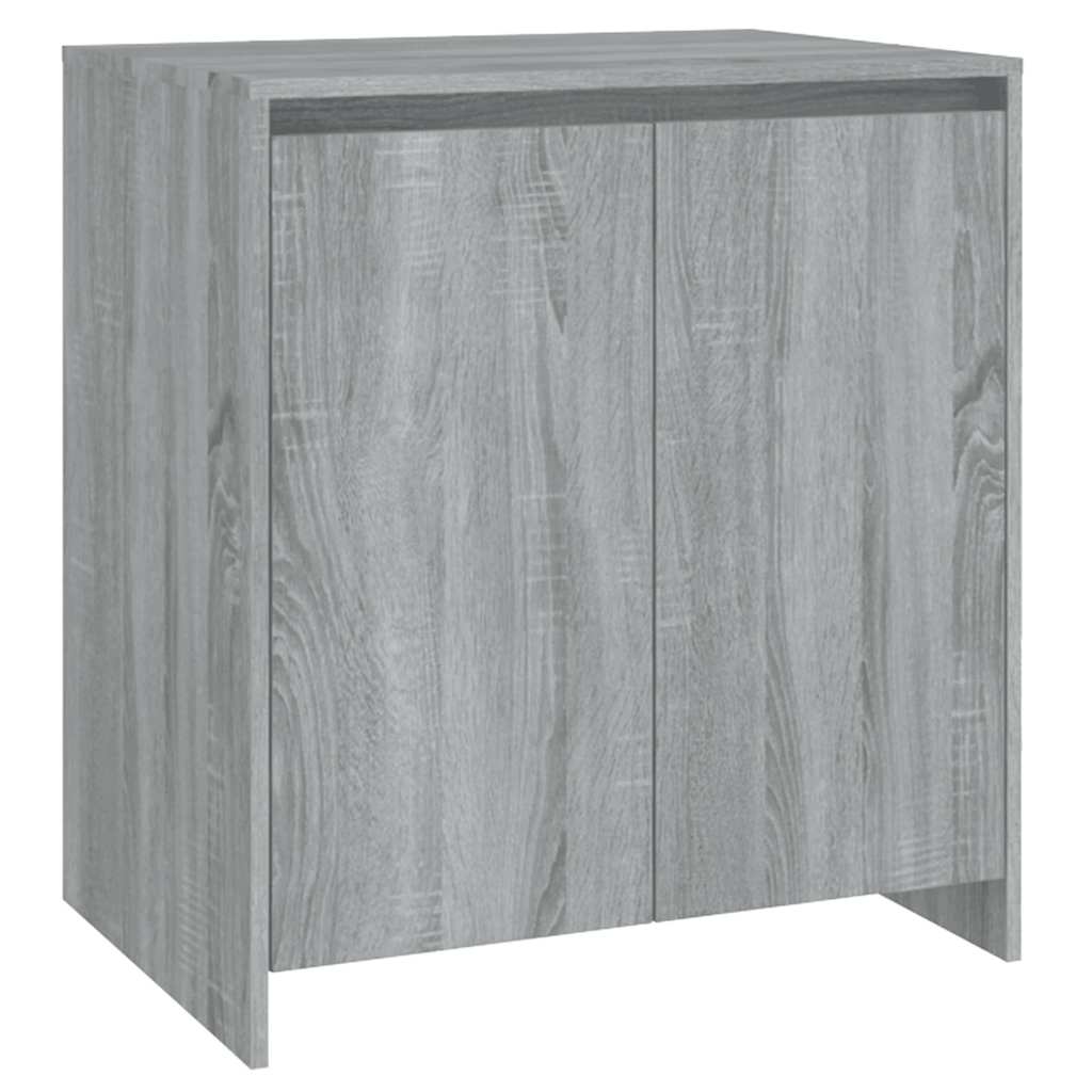 Komoda boja hrasta sonome 70x41x75 cm od konstruiranog drva