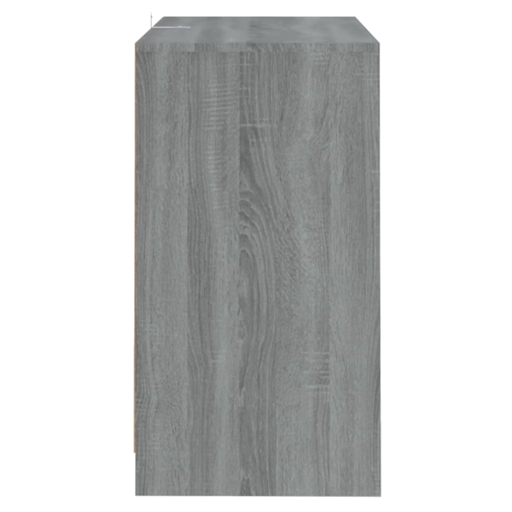 Komoda boja hrasta sonome 70x41x75 cm od konstruiranog drva