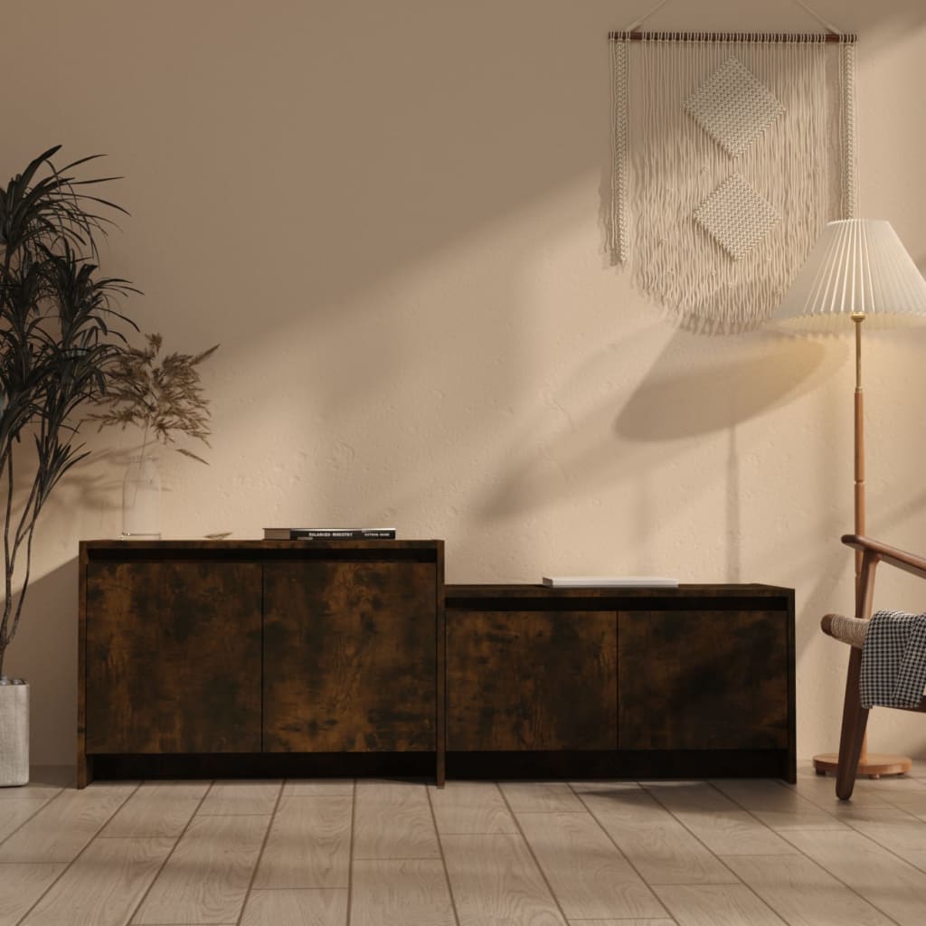 TV ormarić 146,5x35x50 cm konstruirano drvo
