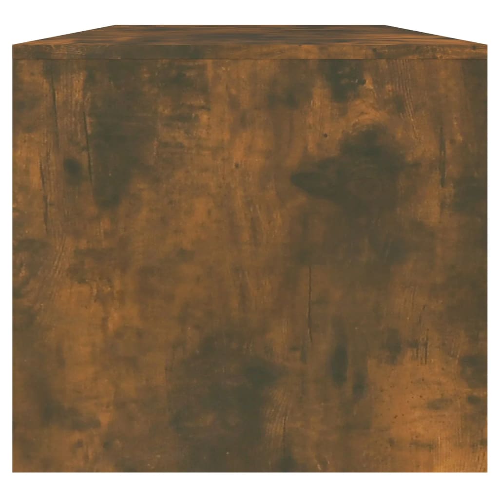 Stolić za kavu boja hrasta 102x50x45 cm konstruirano drvo