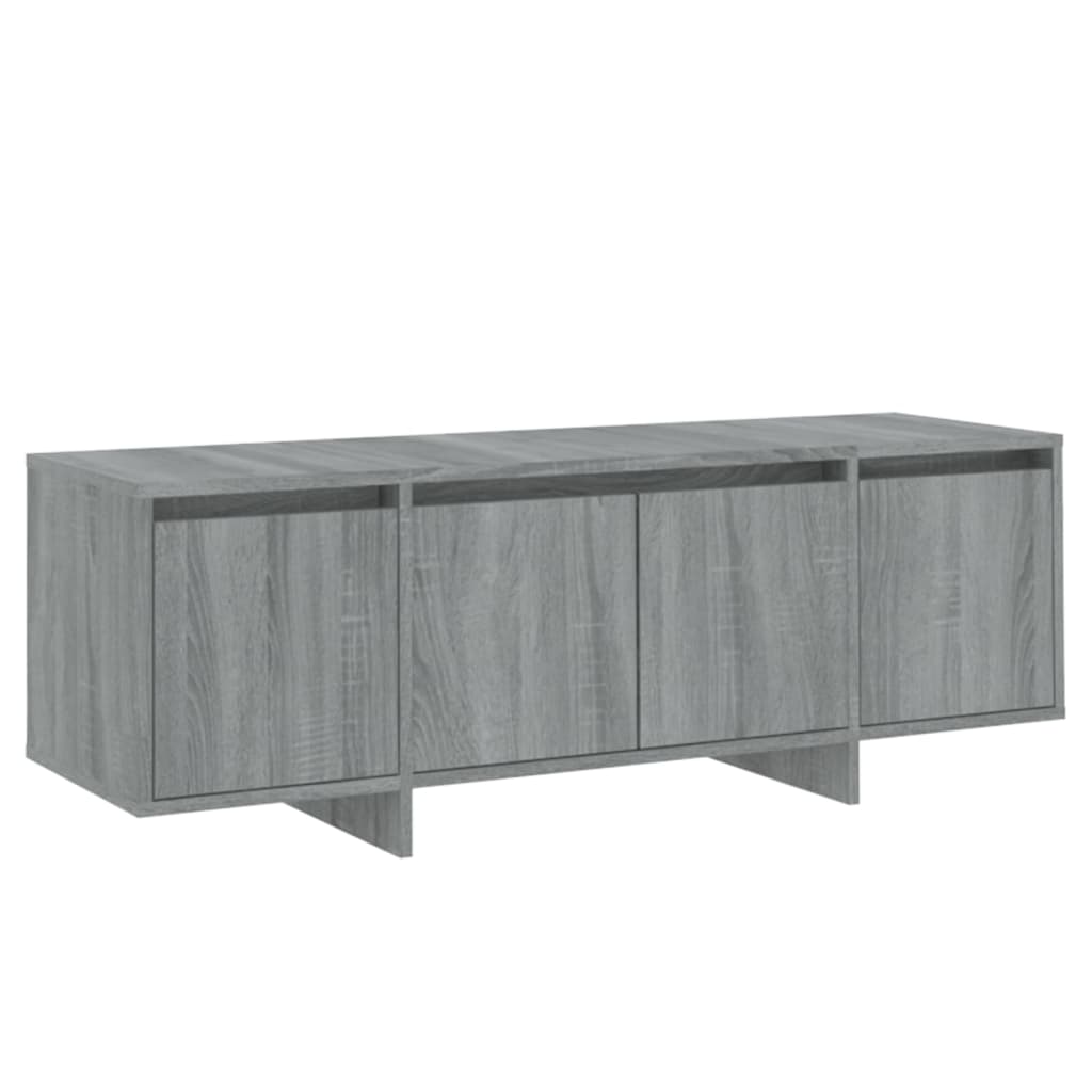TV ormarić boja sivog hrasta sonome 120x30x40,5 cm od iverice