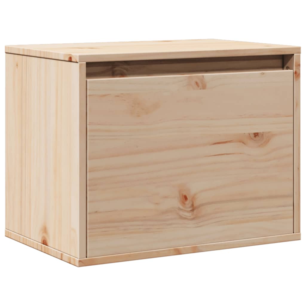 Zidni ormarić 45 x 30 x 35 cm od masivne borovine
