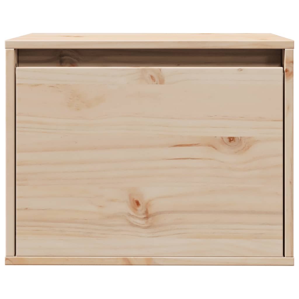 Zidni ormarić 45 x 30 x 35 cm od masivne borovine