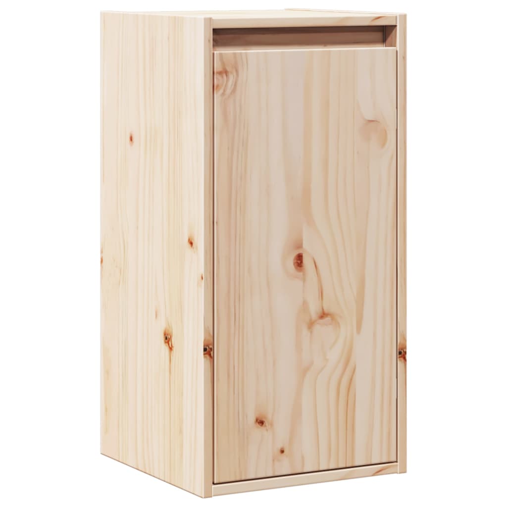 Zidni ormarići 2 kom 30 x 30 x 60 cm od masivne borovine