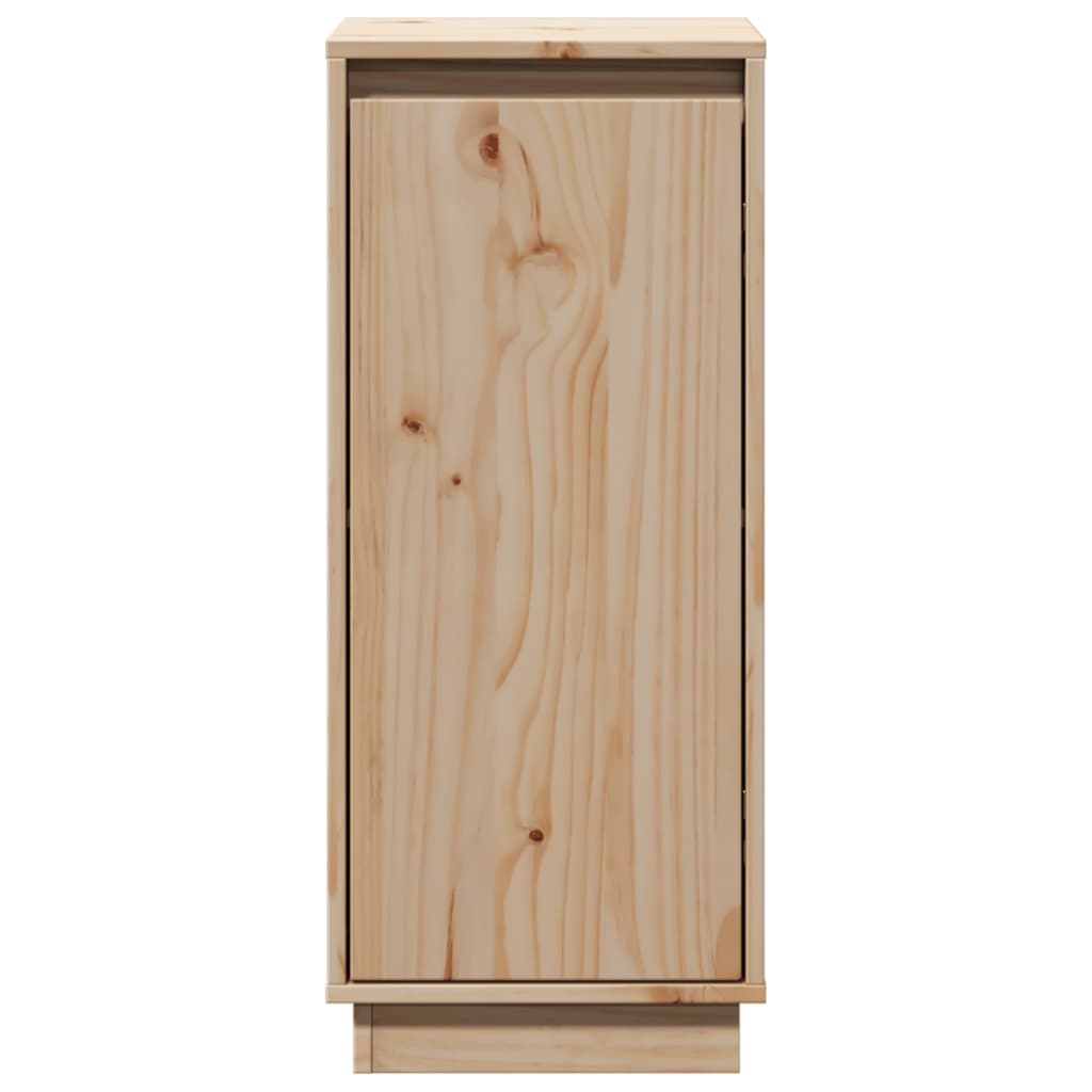 Komoda 31,5 x 34 x 75 cm od masivne borovine
