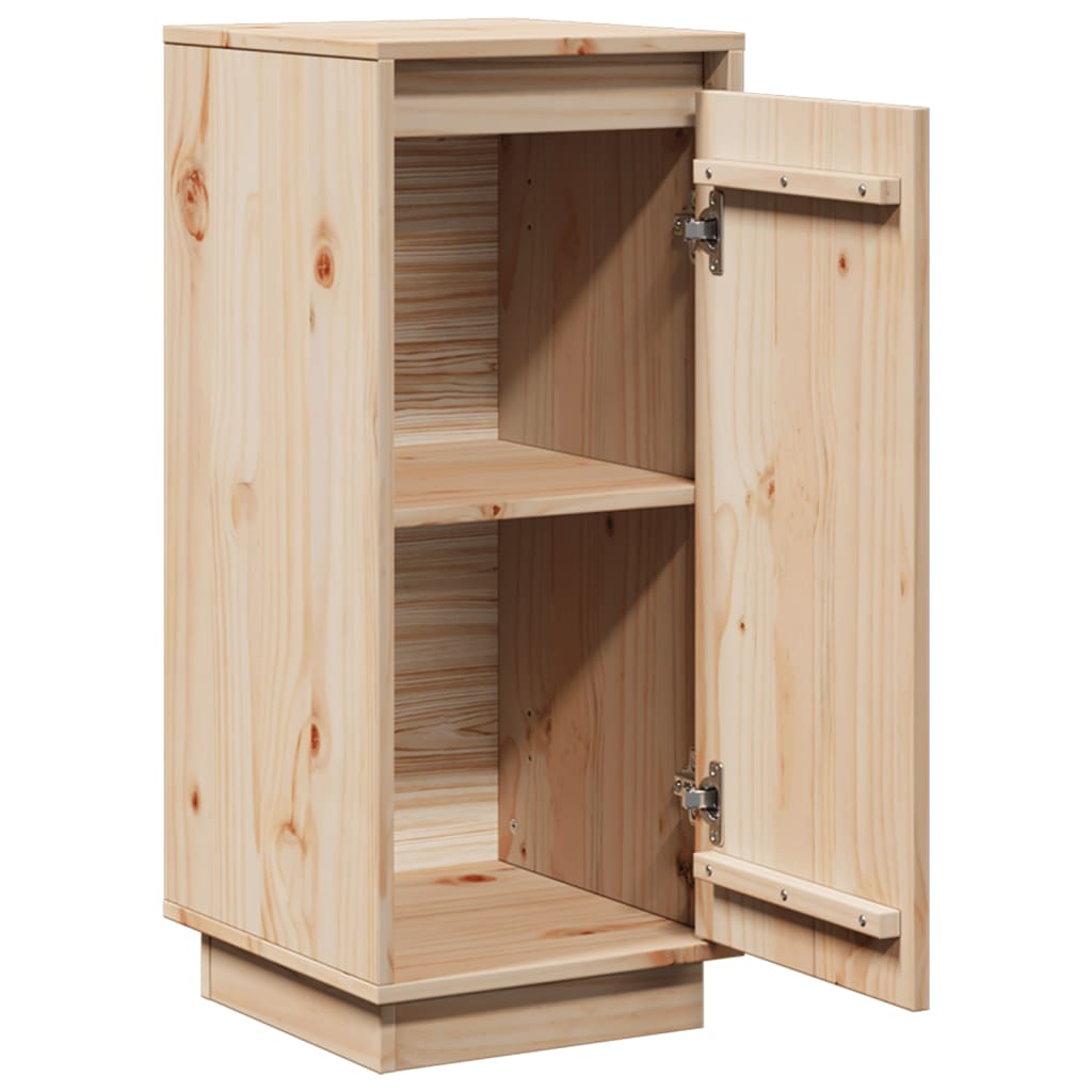 Komoda 31,5 x 34 x 75 cm od masivne borovine