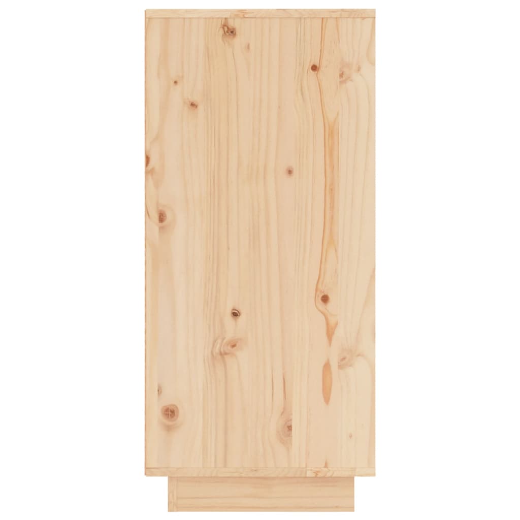 Komoda 31,5 x 34 x 75 cm od masivne borovine
