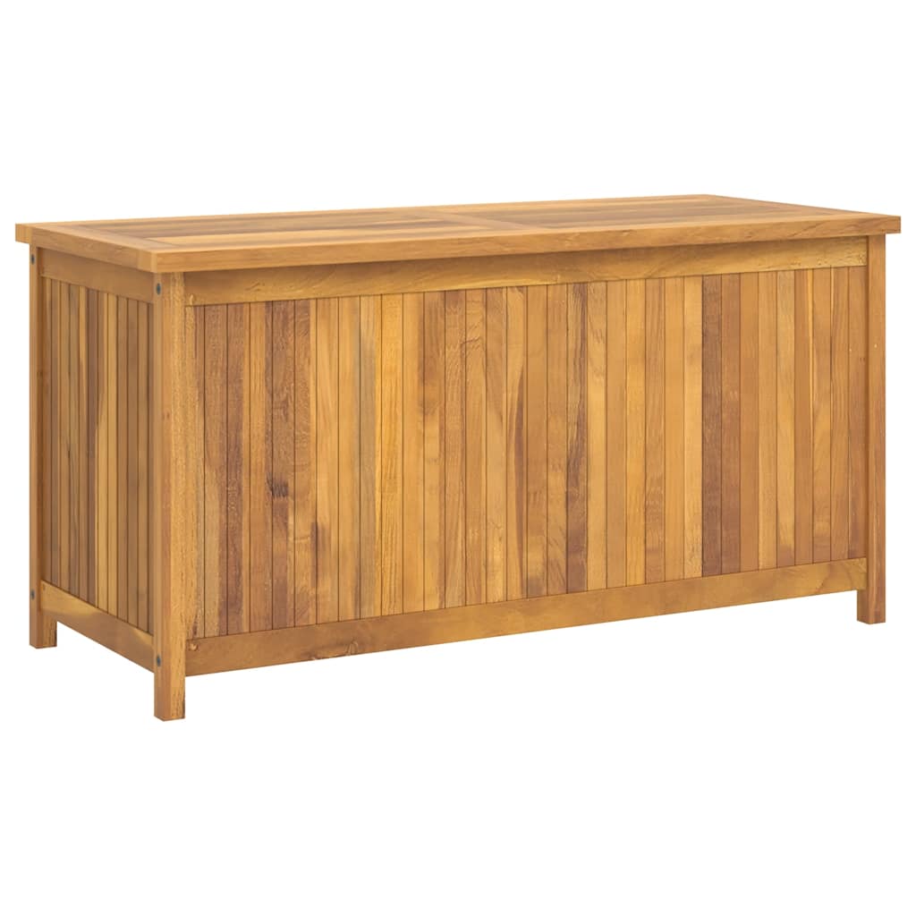 Vrtna kutija 114 x 50 x 58 cm od masivne tikovine