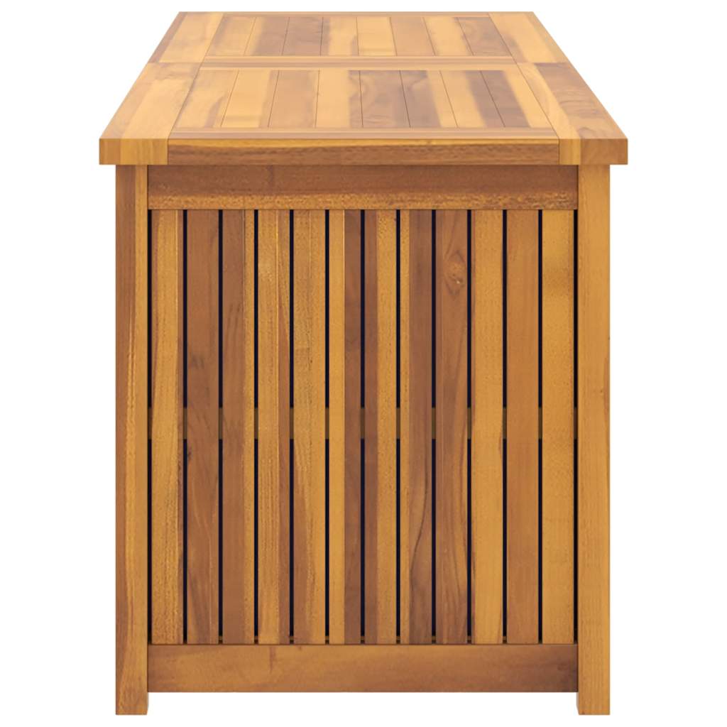 Vrtna kutija 150 x 50 x 55 cm od masivne tikovine