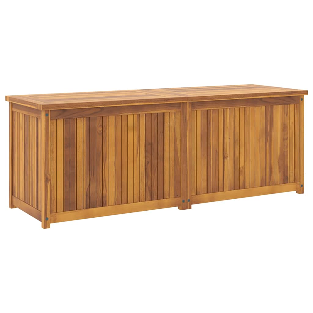 Vrtna kutija 150 x 50 x 55 cm od masivne tikovine