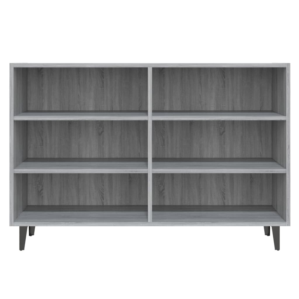 Komoda boja hrasta sonome 103,5x35x70 cm od konstruiranog drva