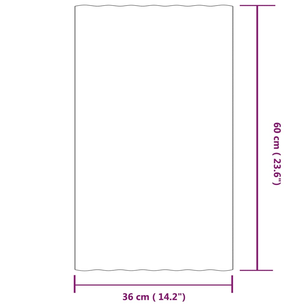 Krovni paneli 36 kom od pocinčanog čelika sivi 60 x 36 cm