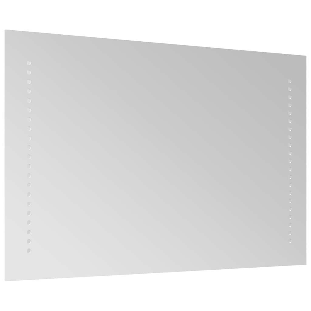 LED kupaonsko ogledalo 70x40 cm