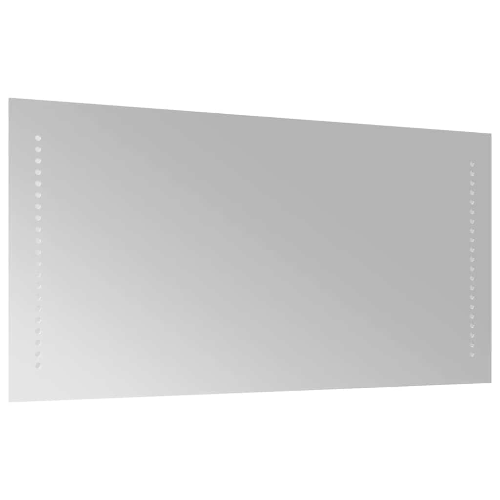 LED kupaonsko ogledalo 80x40 cm