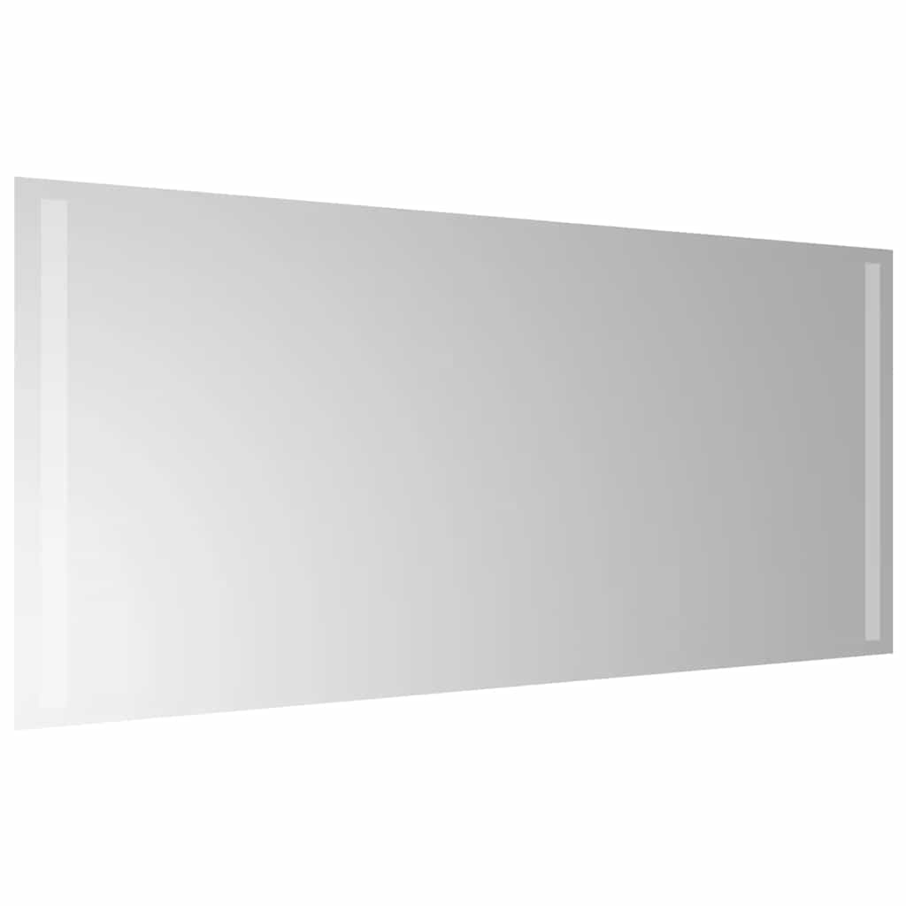 LED kupaonsko ogledalo 90x40 cm