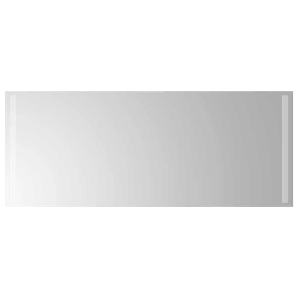LED kupaonsko ogledalo 100x40 cm