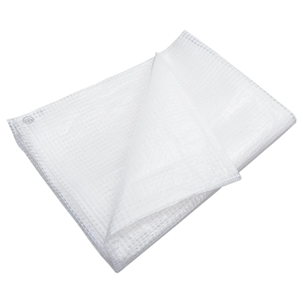 Cerada Leno 140 g/m² 2x3 m bijela