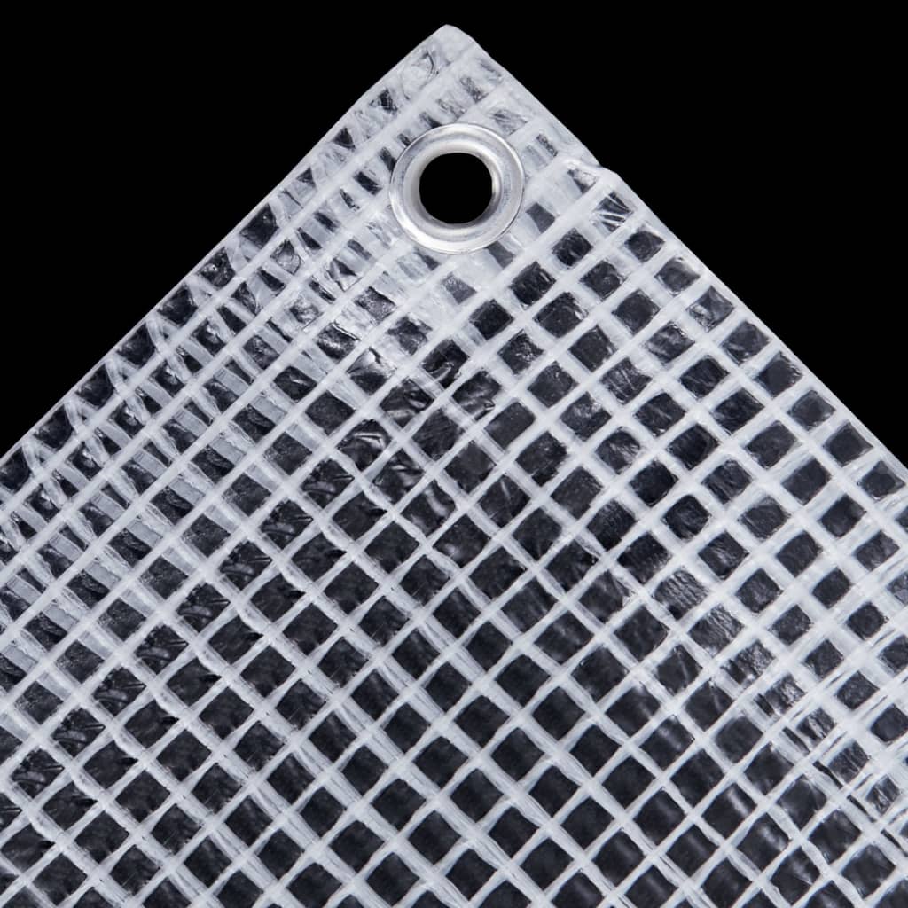 Cerada Leno 140 g/m² 3x3 m bijela