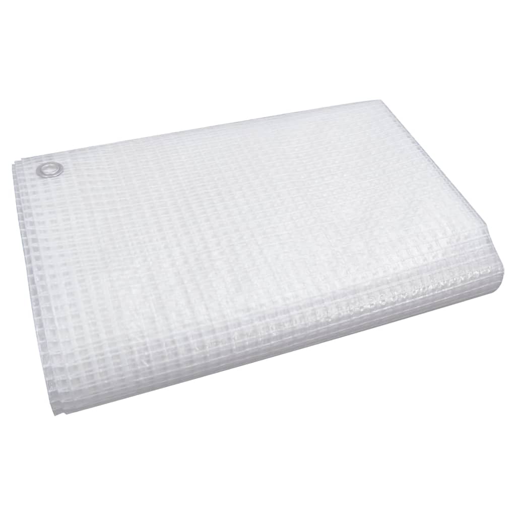 Cerada Leno 140 g/m² 8x12 m bijeli