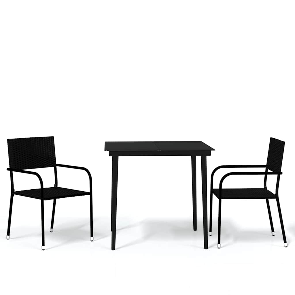 3-dijelni vrtni blagovaonski set