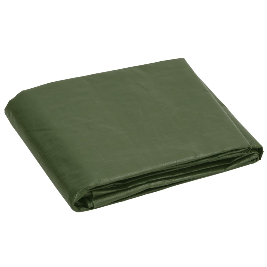 Cerada 180 g/m² 2x3 m zelena HDPE