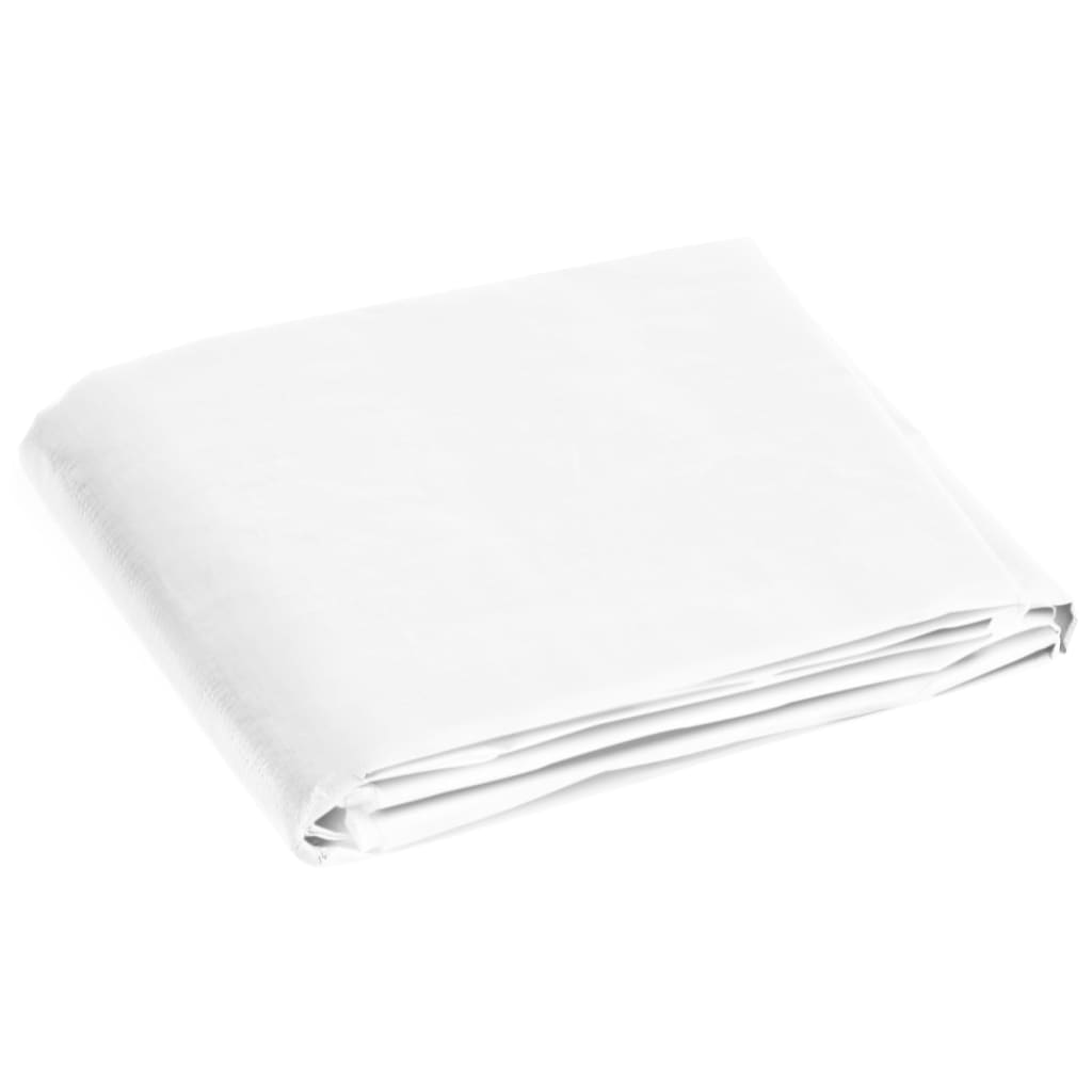 Cerada 180 g/m² 3x3 m bijela HDPE