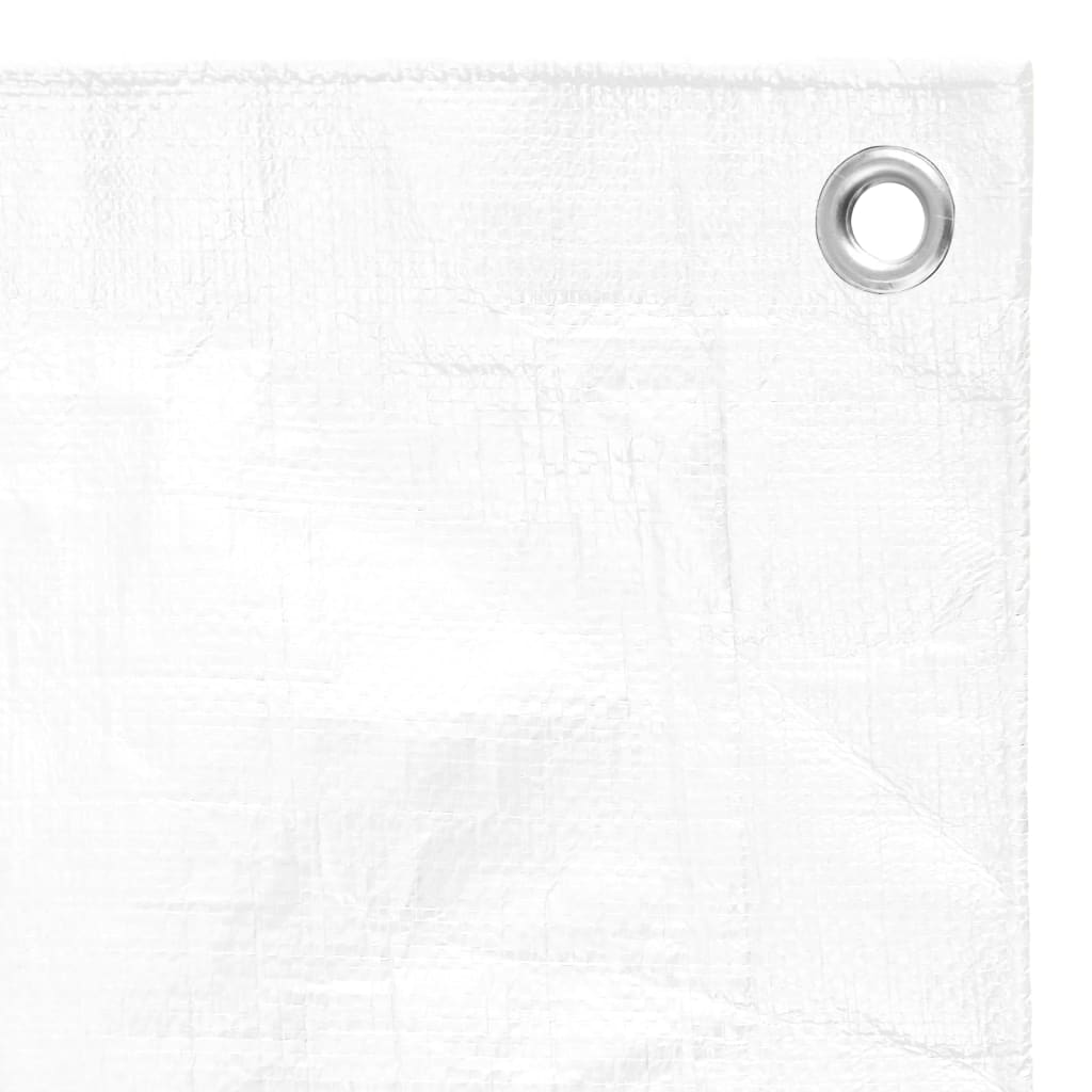 Cerada 180 g/m² 8 x 12 m bijela HDPE