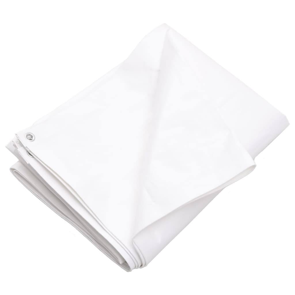 Cerada 260 g/m² 4x5 m bijela HDPE