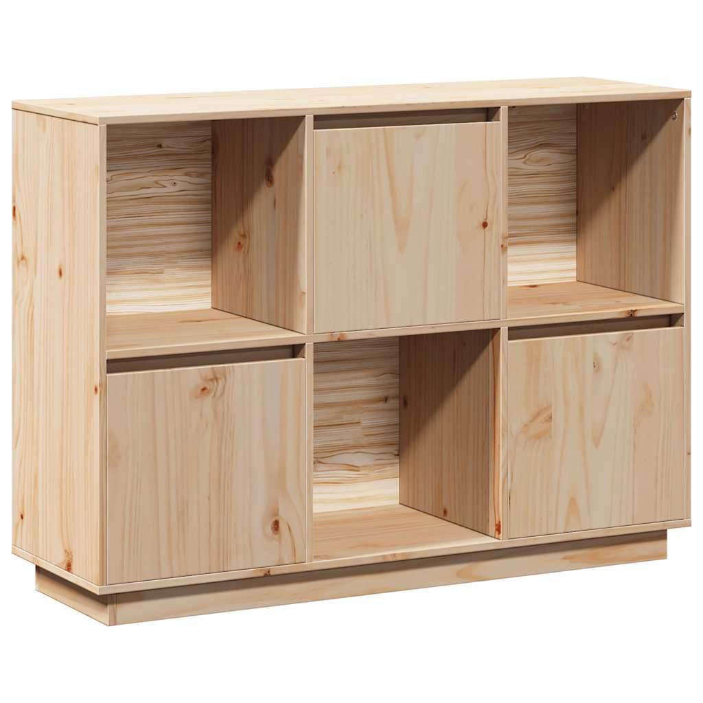 Komoda 110,5x35x80 cm od masivne borovine