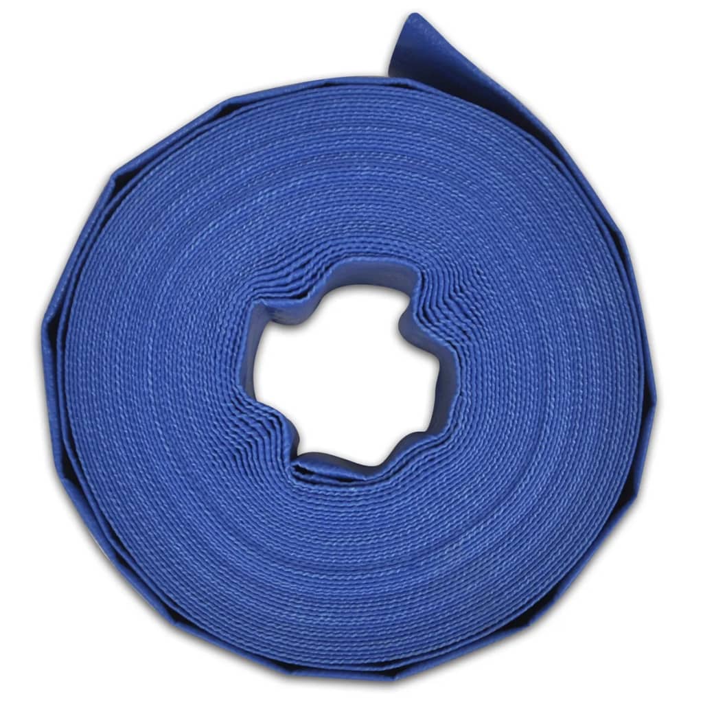 Ravno crijevo 25 m 1,5 " PVC
