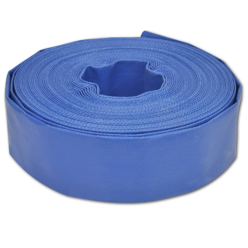 Ravno crijevo 25 m 3 " PVC