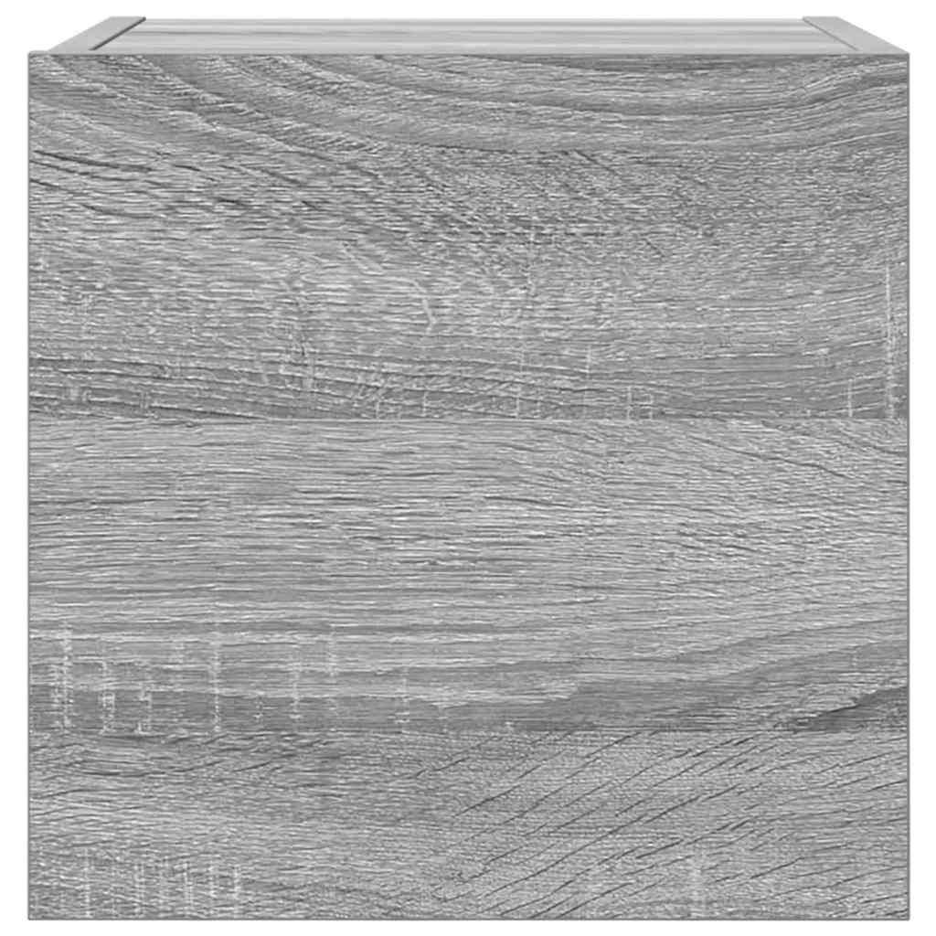 Zidni TV ormarići 4 kom boja hrasta sonome 30,5 x 30 x 30 cm