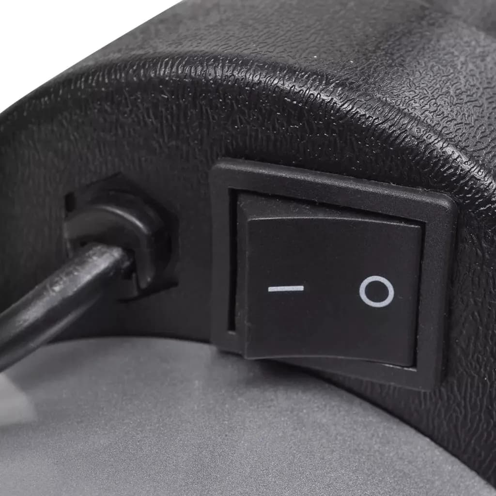 Vakuumska crpka 100 L/min s 2-smjernim setom mjerača tlaka