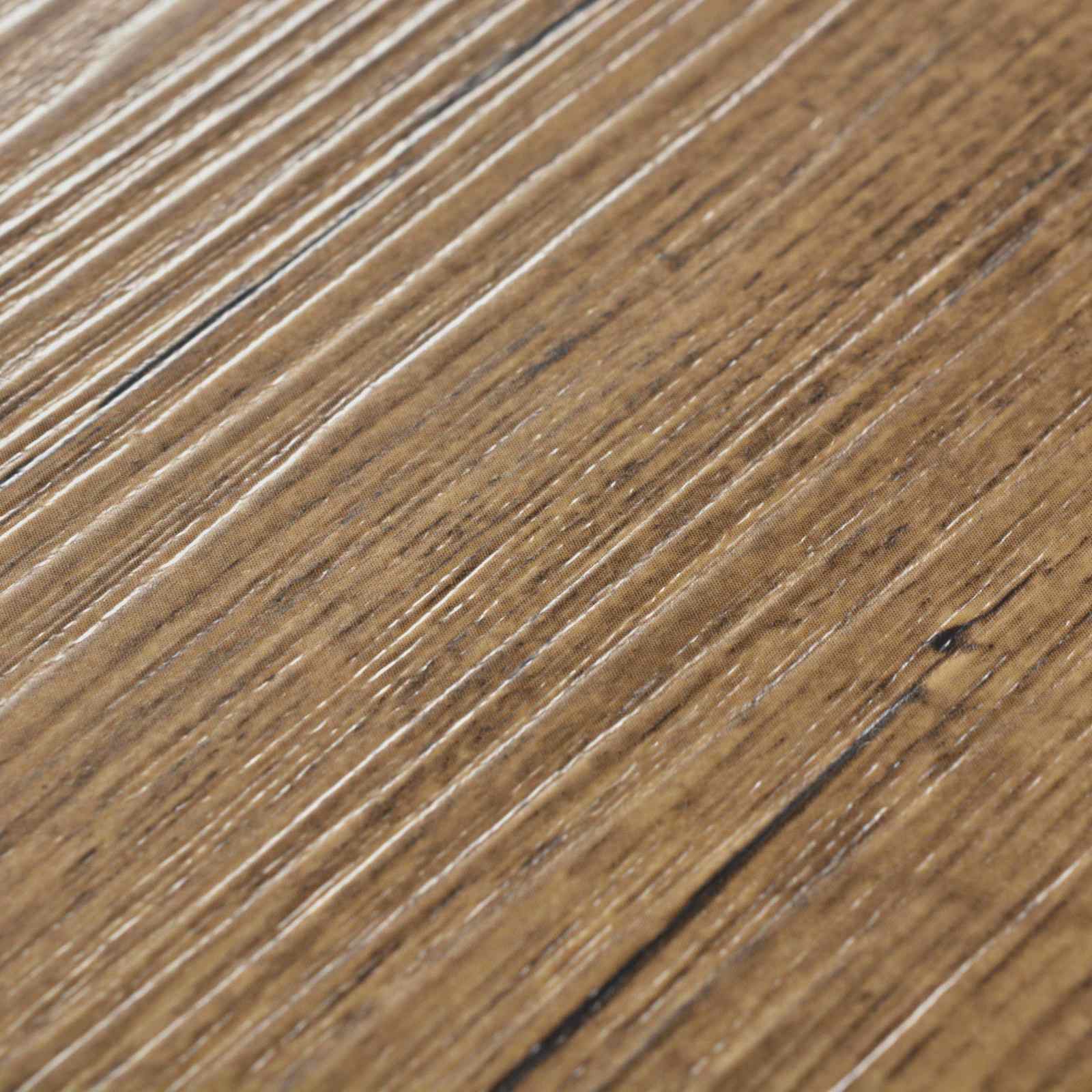 Podne daske 18 pcs Bakarna smeđa 2,51 m² PVC