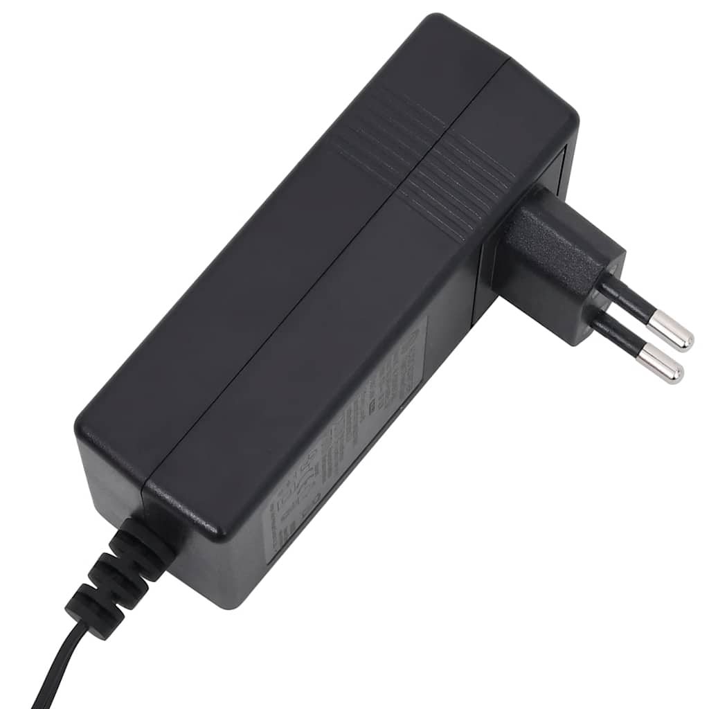 Električni masažni naslonjač plava baršunasti