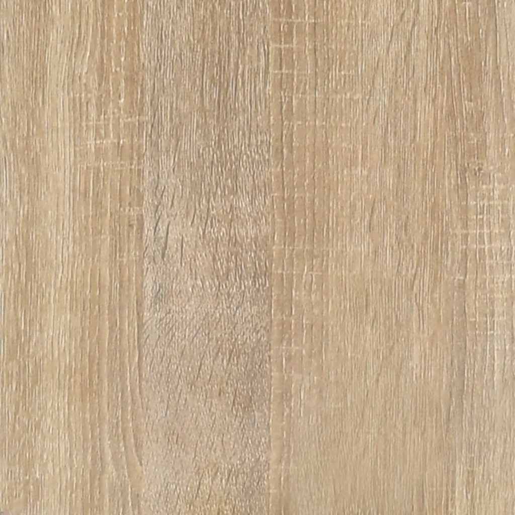 Ormarić za cipele hrast 59x17x81 cm Konstruirano drvo